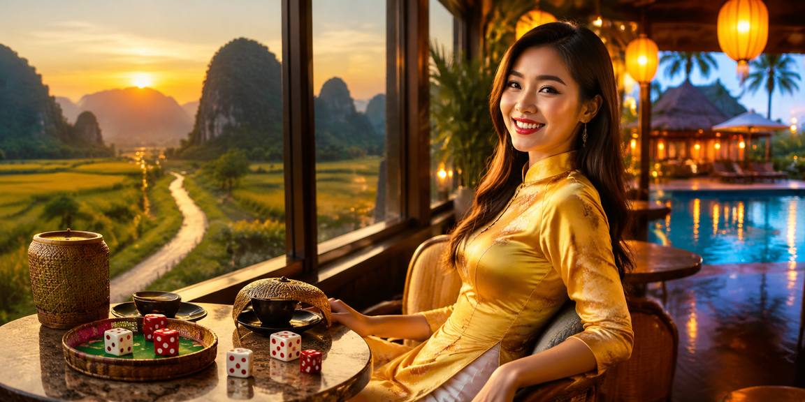 lucky7 Chúng tôi xây dựng lucky7 cho người Việt thích thắng lớn