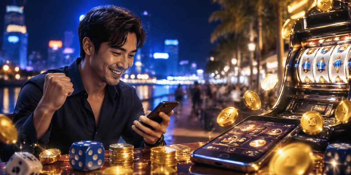 lucky7 lucky7 được xây dựng như thế nào